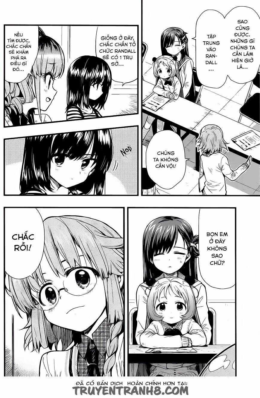 gakkou gurashi! chapter 40 13