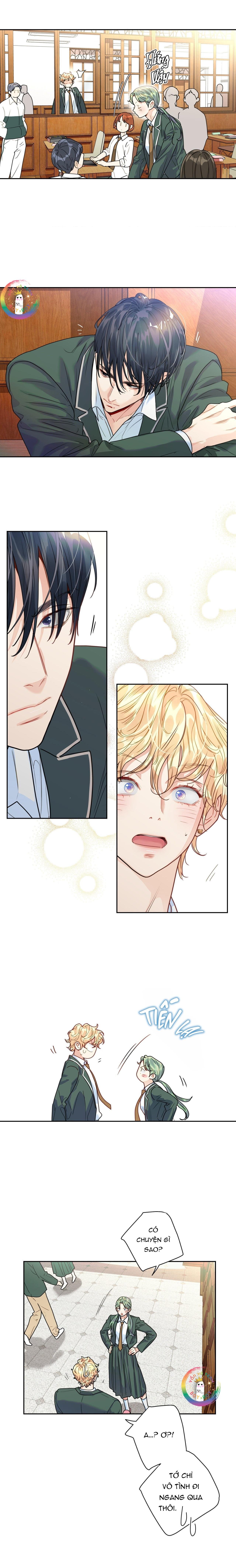 love is an illusion! superstar chapter 8 6