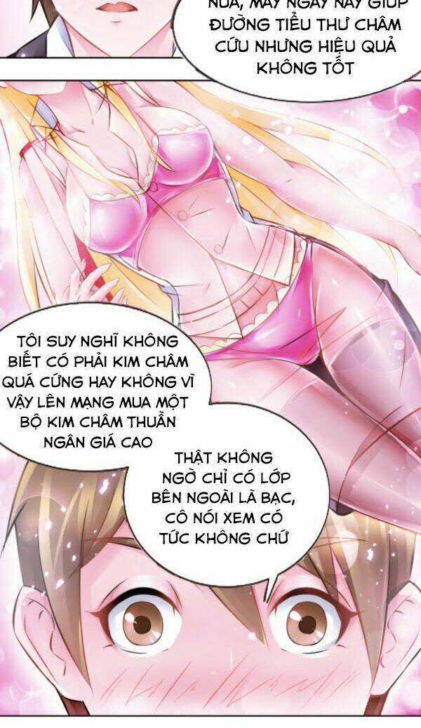 đô thị thần nhãn chapter 14 4