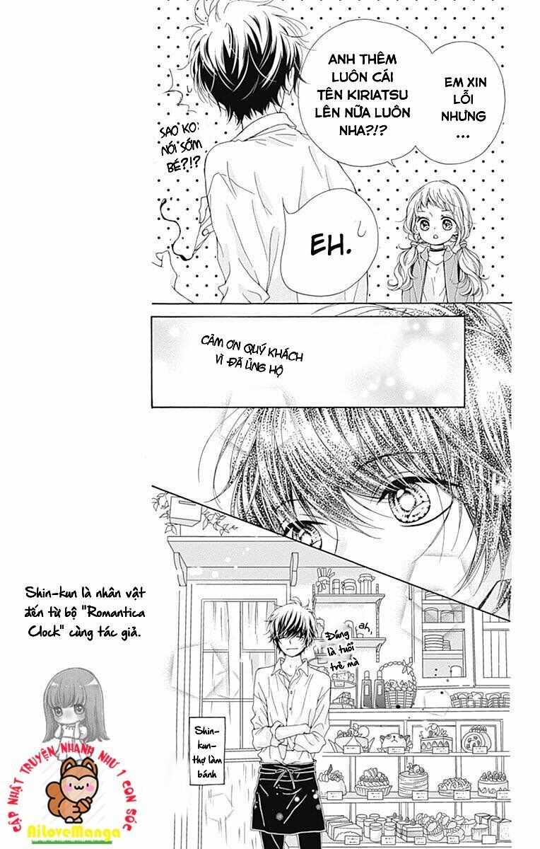 kirameki no lion boy chapter 13 24