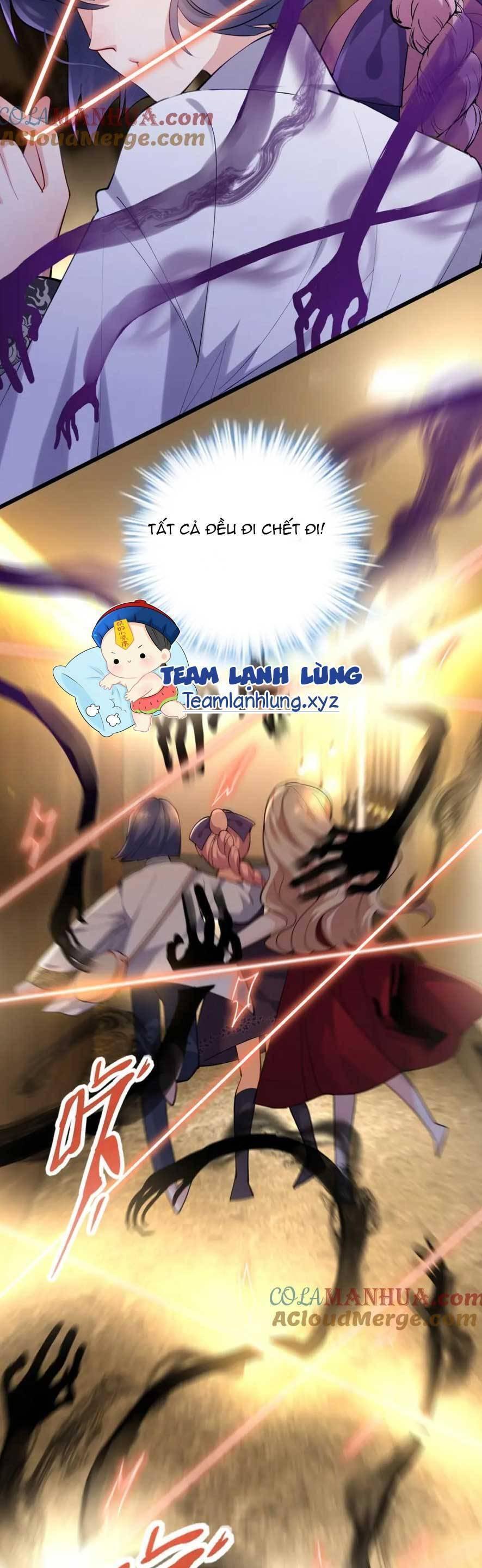 pháo hôi cô ấy khó chịu với cốt truyện từ lâu chapter 49 20