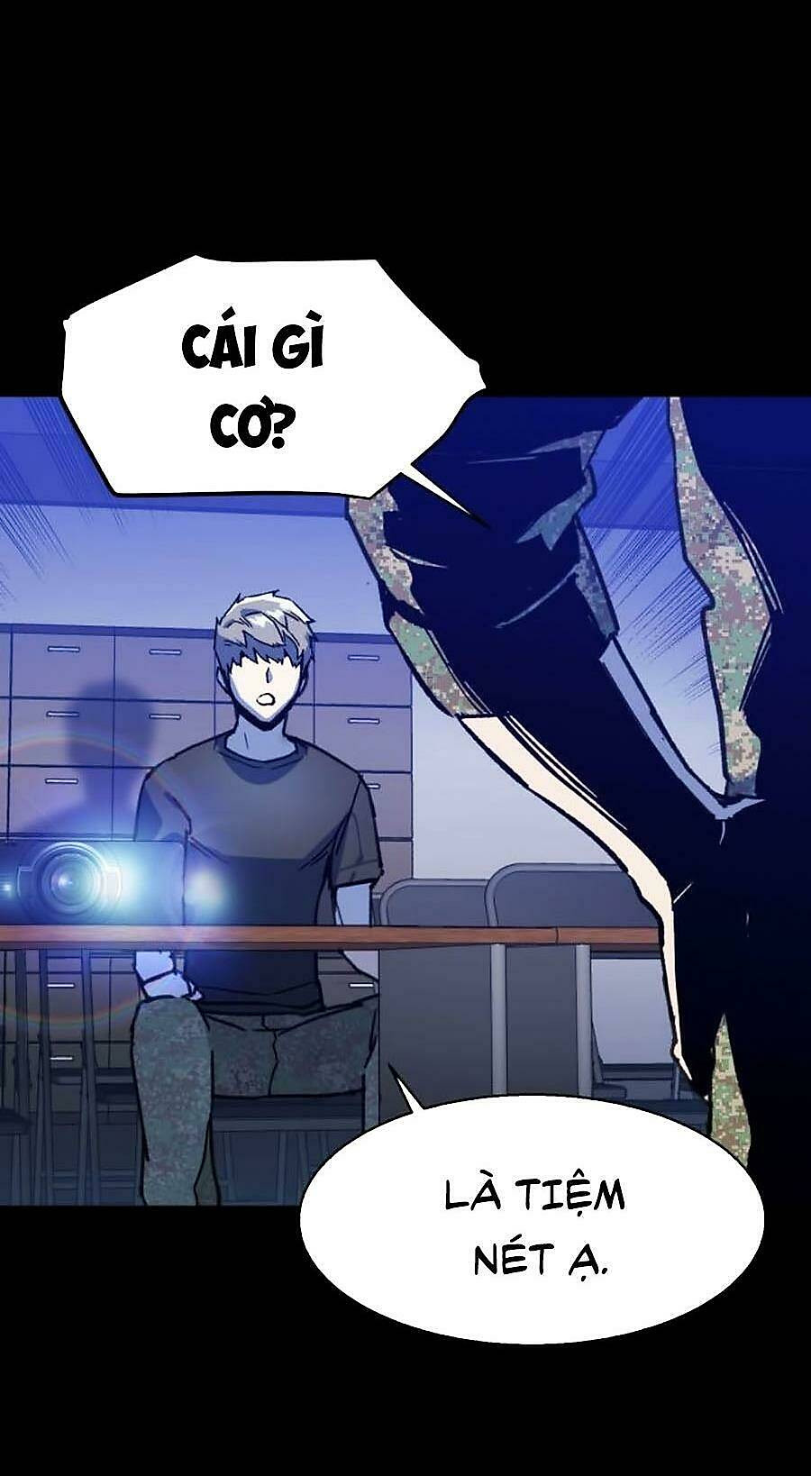 bạn học tôi là lính đánh thuê chapter 11 67