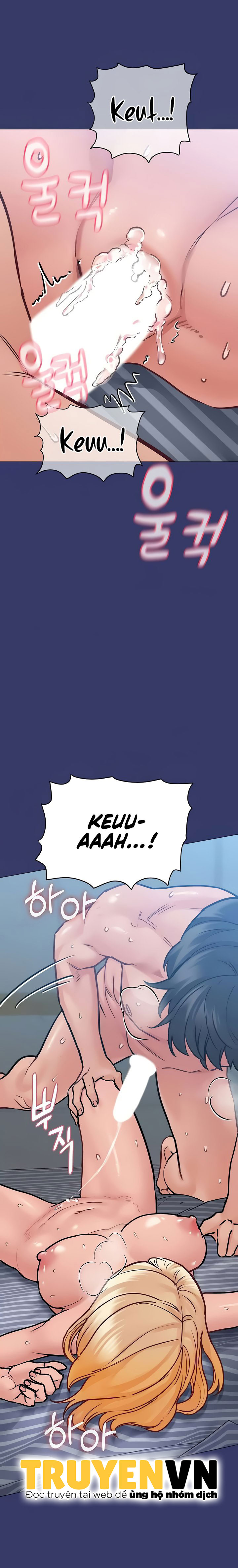 người dì khiêu gợi chapter 34 16