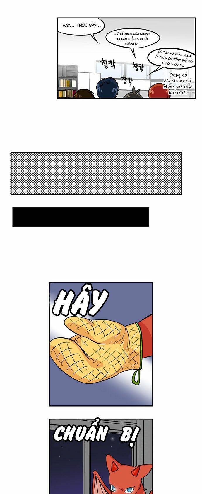 hắn ta là rồng chapter 118 11