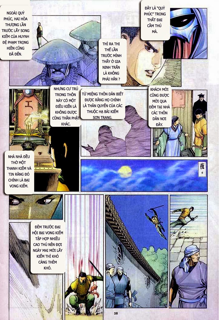 phong vân chapter 301 28