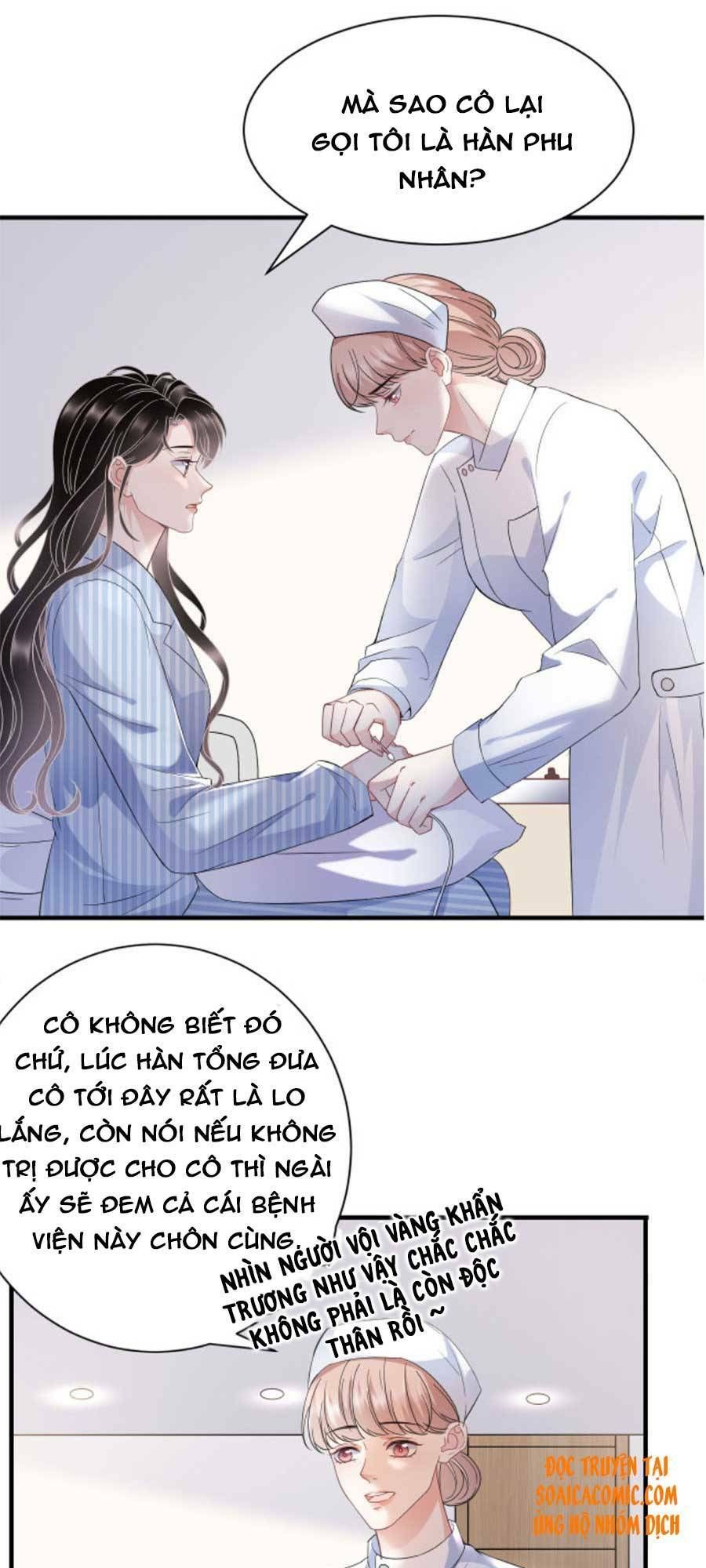 đại tiểu thư có ý đồ gì xấu đâu chapter 57 6