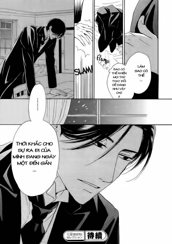 bình minh u sầu chapter 12 30