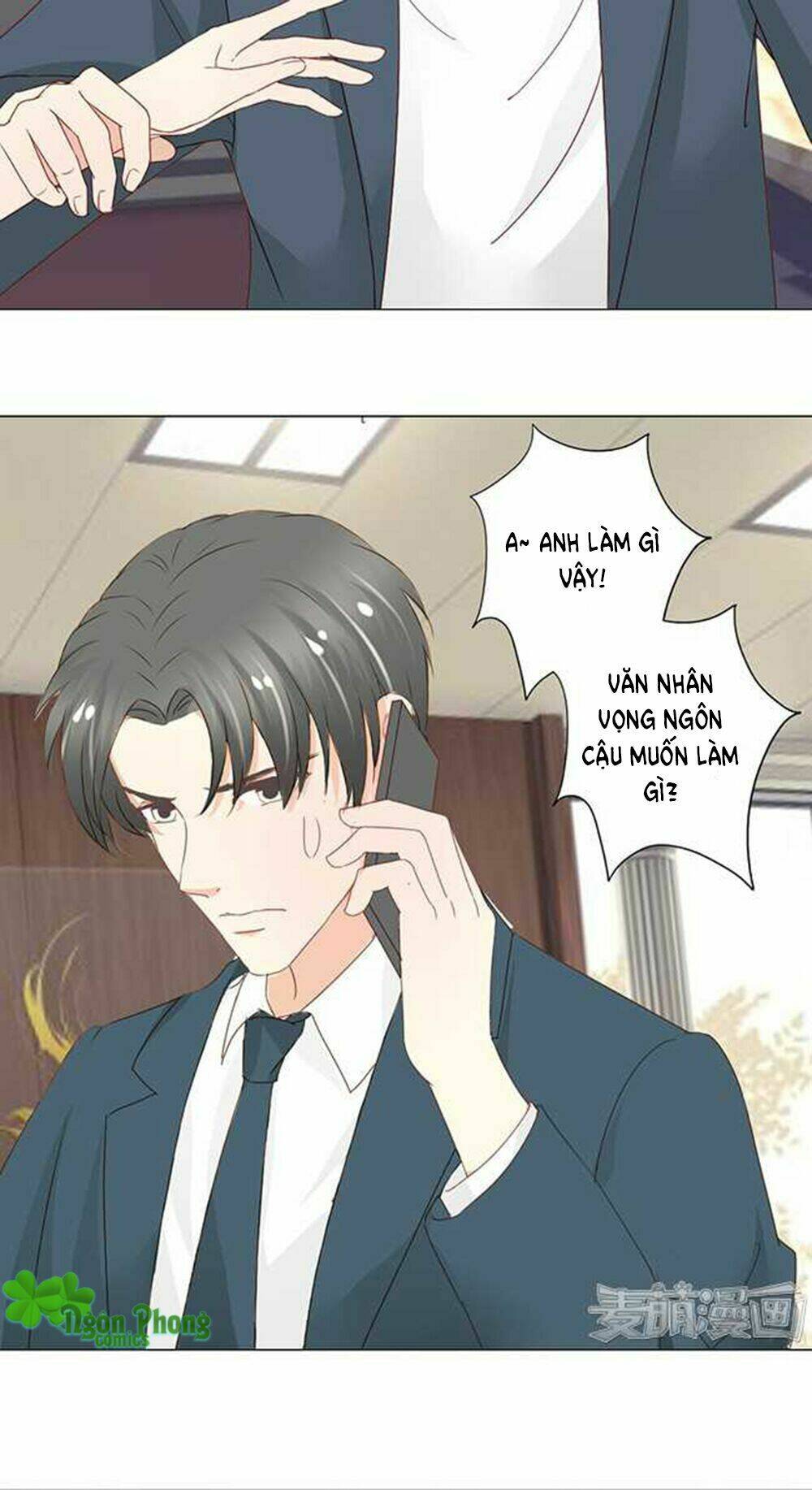 tổng tài bá đạo là gay chapter 13 10