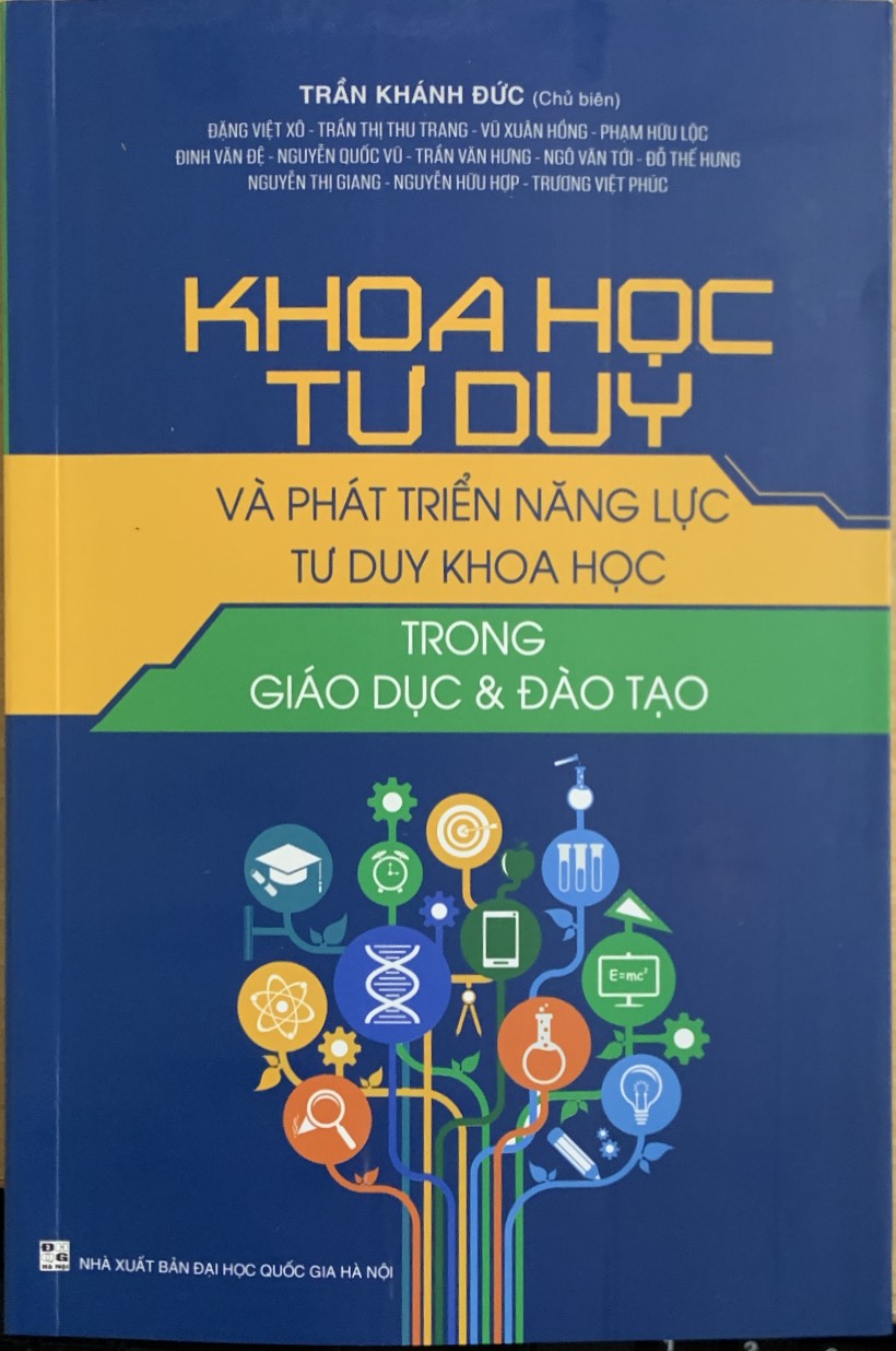 Khoa học tư duy và phát triển năng lực tư duy khoa học