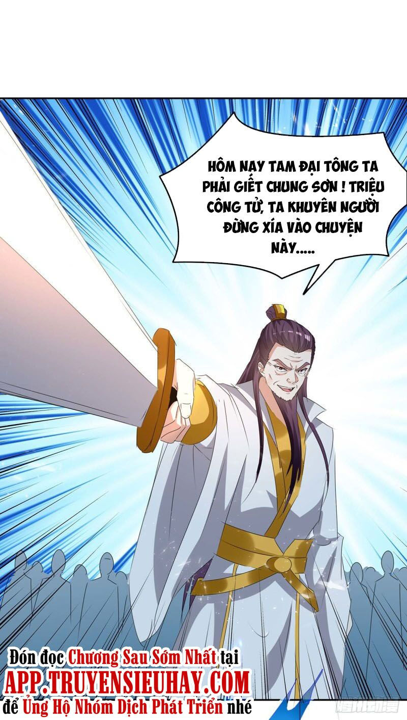 tối cường thăng cấp chapter 248 8