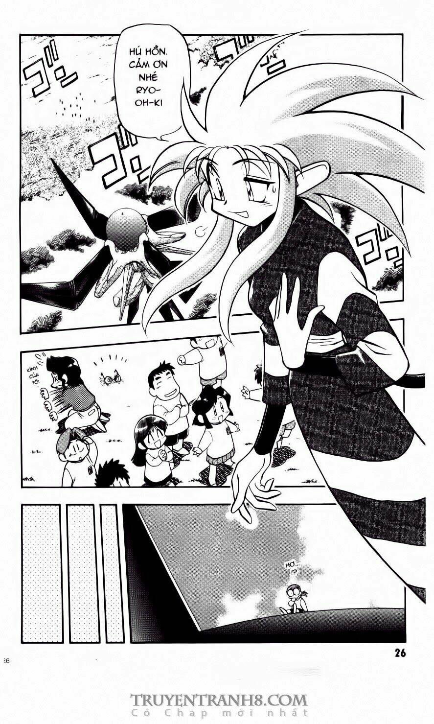 tenchi vô dụng chapter 56 23