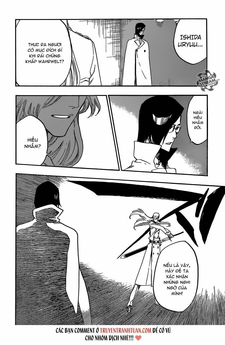 thần chết ichigo chapter 659 16
