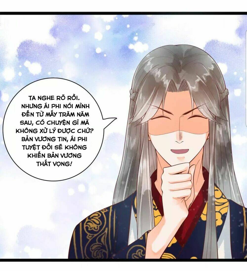 vương phi hám của - phu quân là một bảo bảo ấm áp chapter 24 10