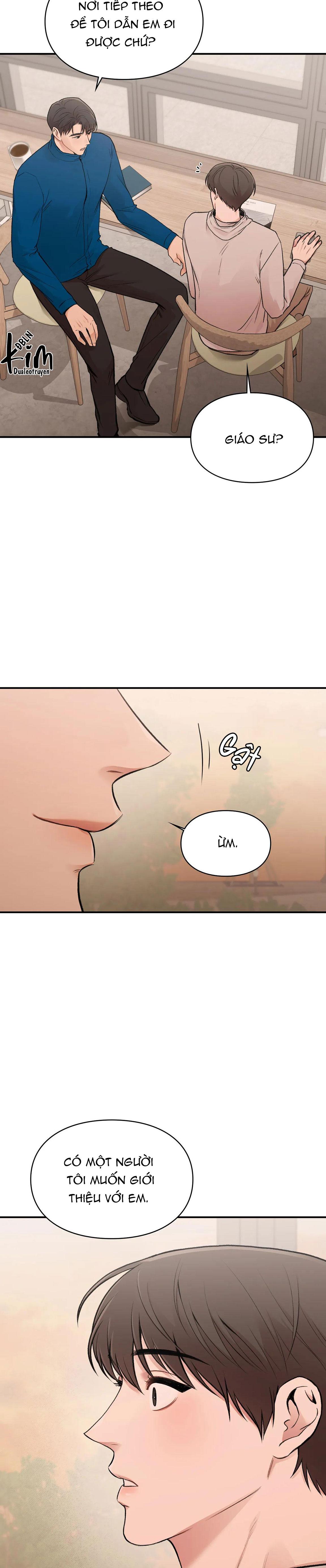 zai đẹp nhưng lại thích dạy đời chapter 19 30