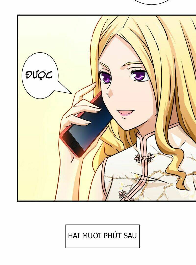 hộ hoa cao thủ tại đô thị chapter 81 7