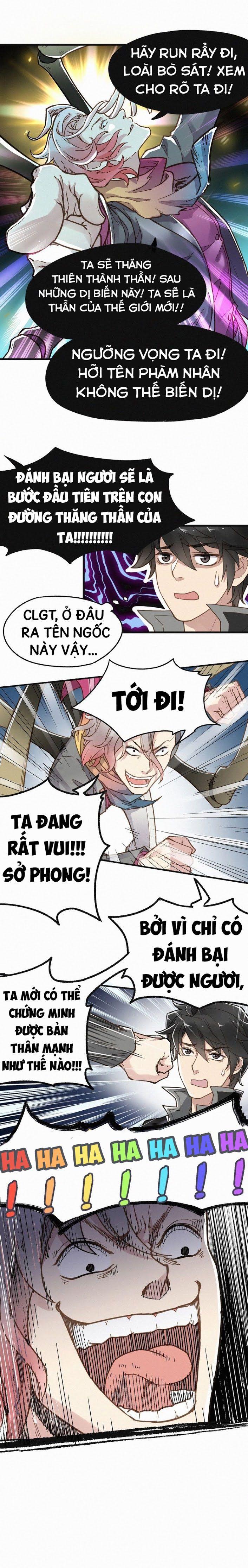 thánh khư chapter 13.1 5