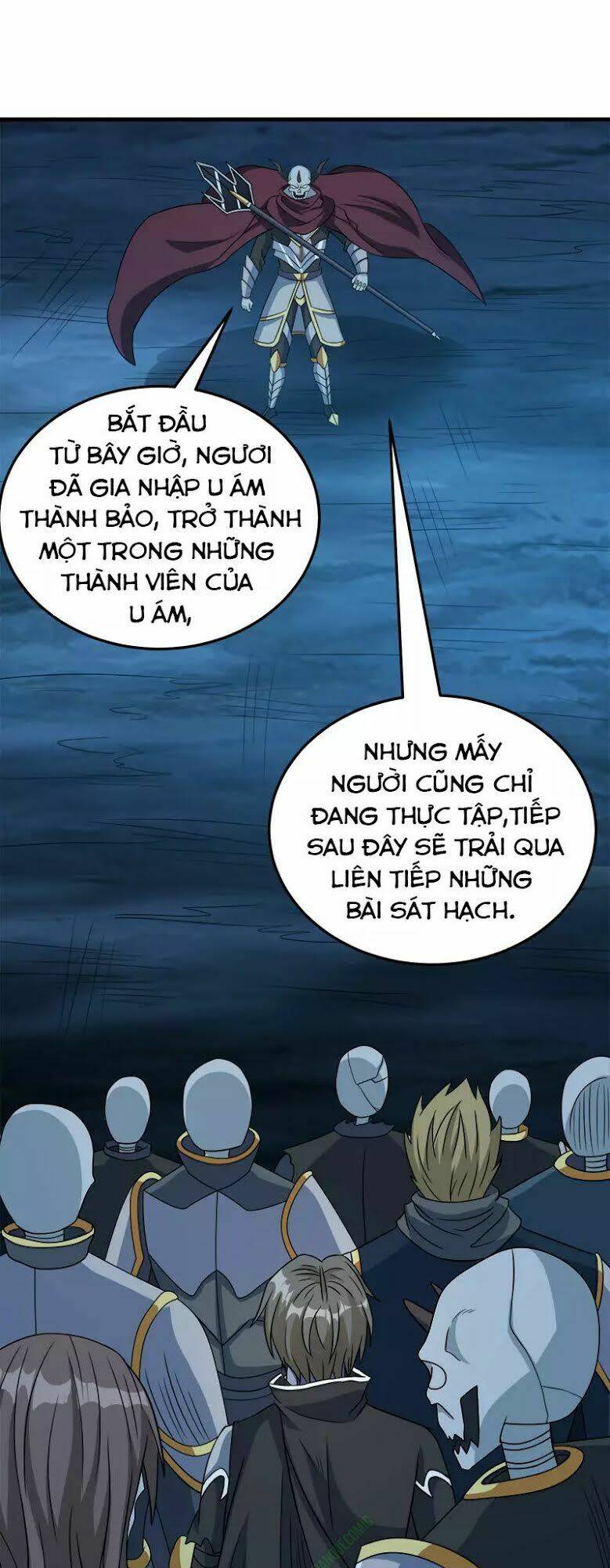 kiếm vũ chapter 30 13