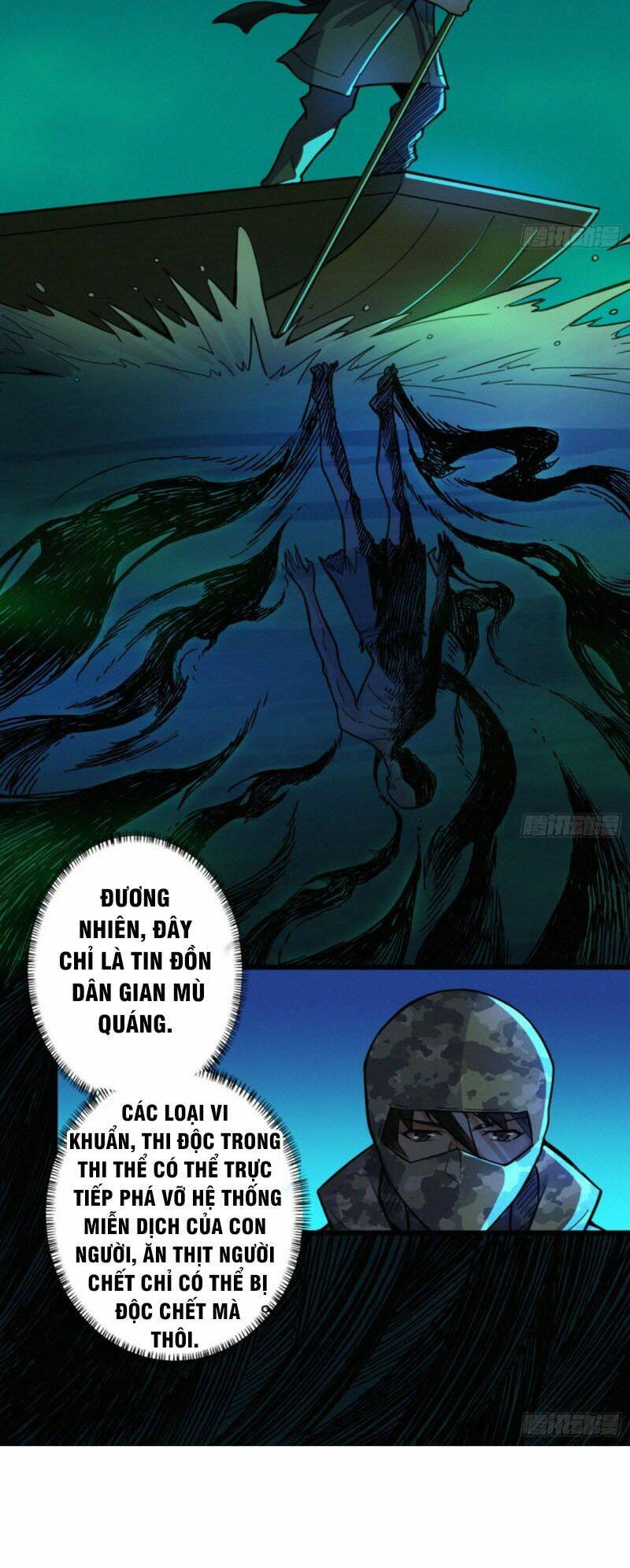 nơi này có yêu khí chapter 67 30