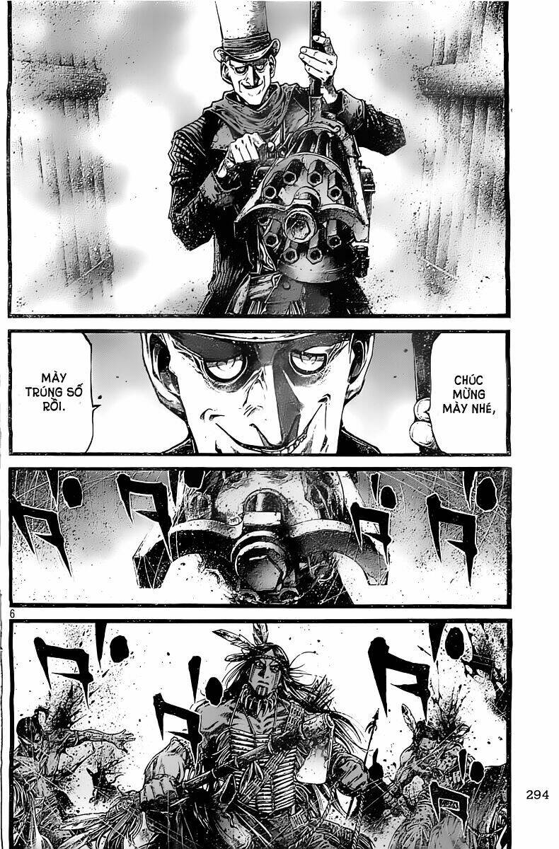 green blood chapter 37 5