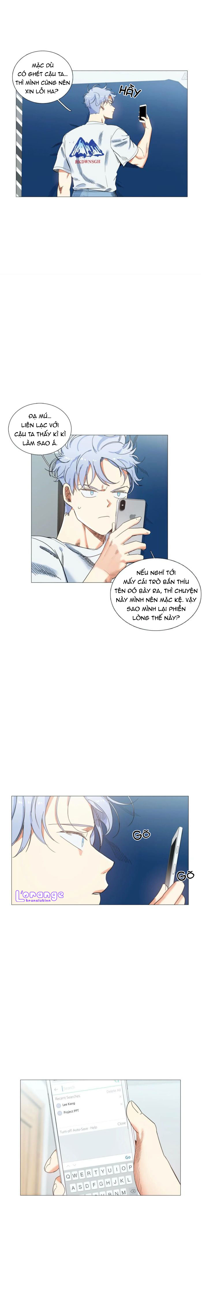 hôm nay lại là một ngày nắng ấm chapter 21 5