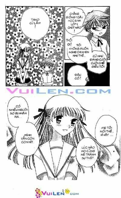 giỏ trái cây - fruit basket chapter 10 9