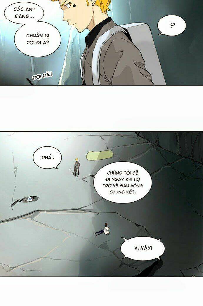 cuộc chiến trong tòa tháp chapter 179 15