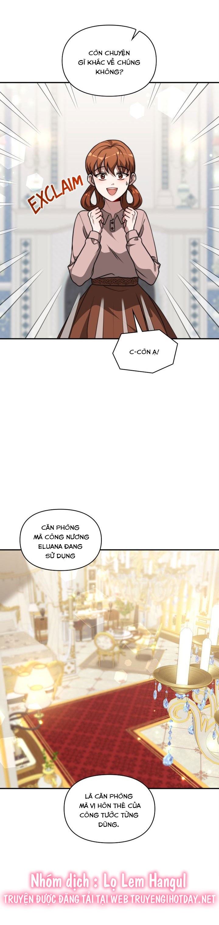 công nương eluana vita chapter 56 8
