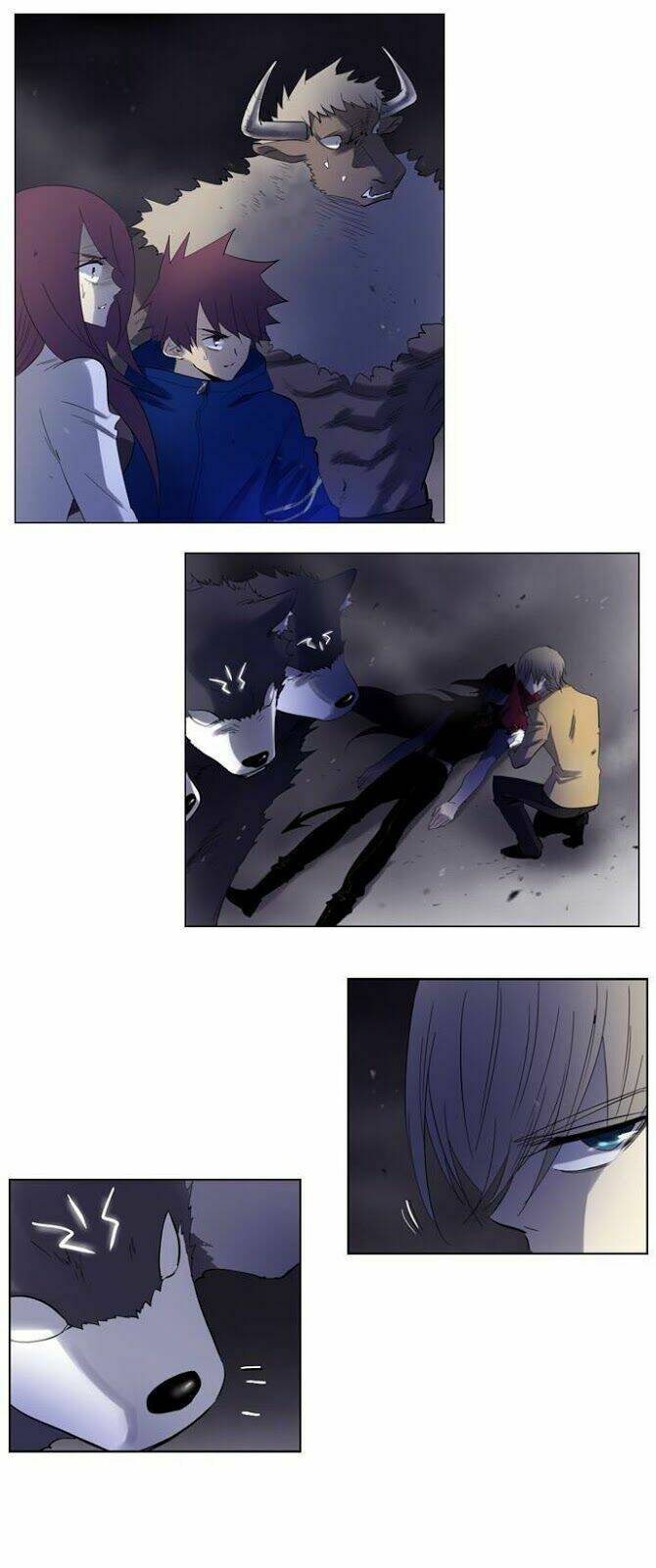 bản khế ước linh hồn chapter 113 4