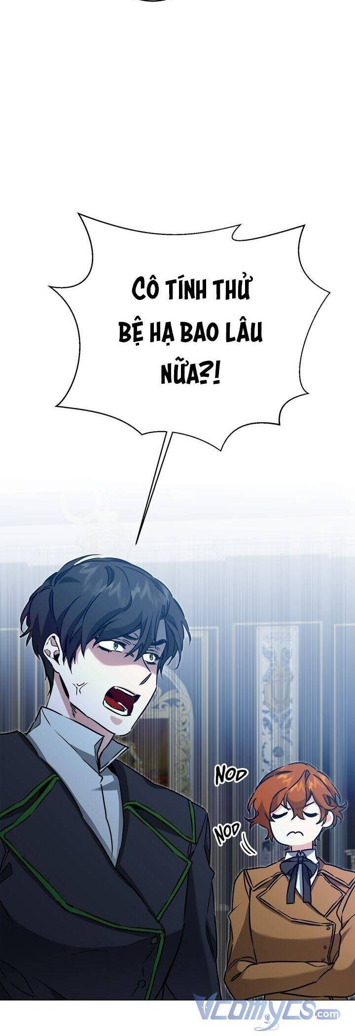 tôi trở thành hoàng đế bạo chúa trong tiểu thuyết chapter 71 28