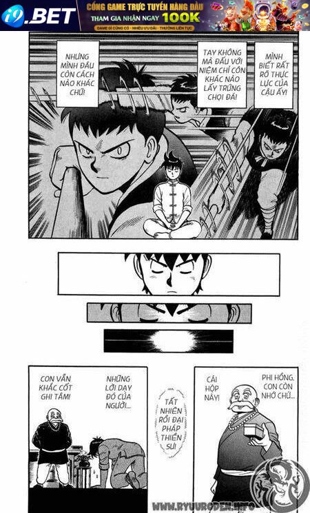 hoàng phi hồng phần 1 chapter 32 91