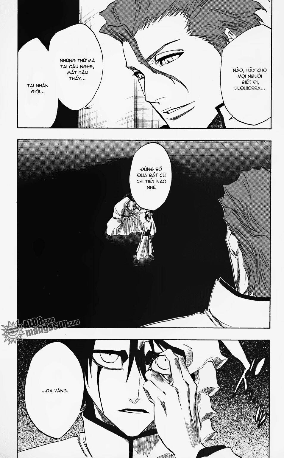 thần chết ichigo chapter 198 2