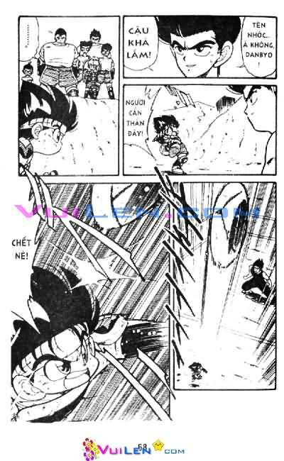 vua bóng ném chapter 18 67