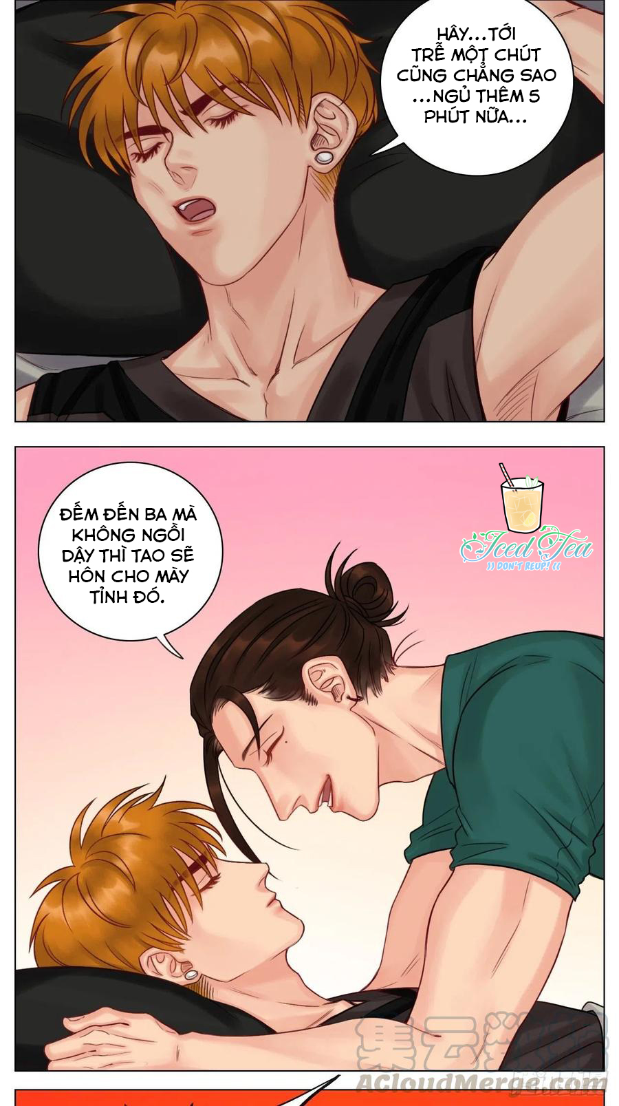 ký túc xá nam phòng 303 chapter 46 3