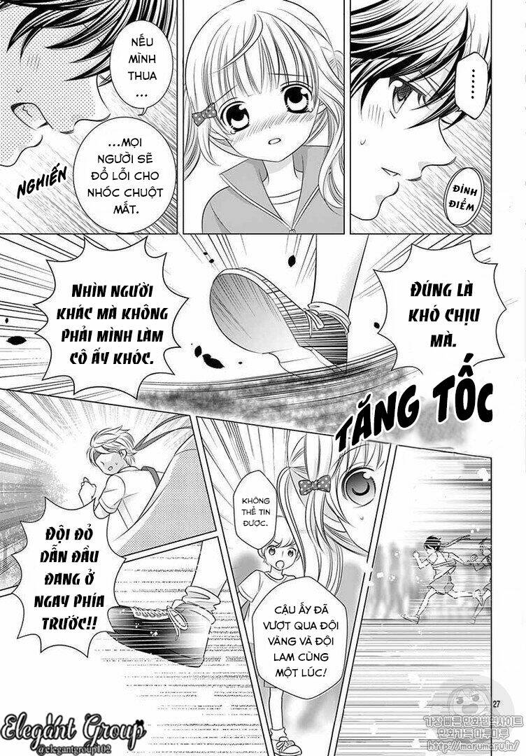 doukyuusei! zutto kimi ga suki data chapter 2 27