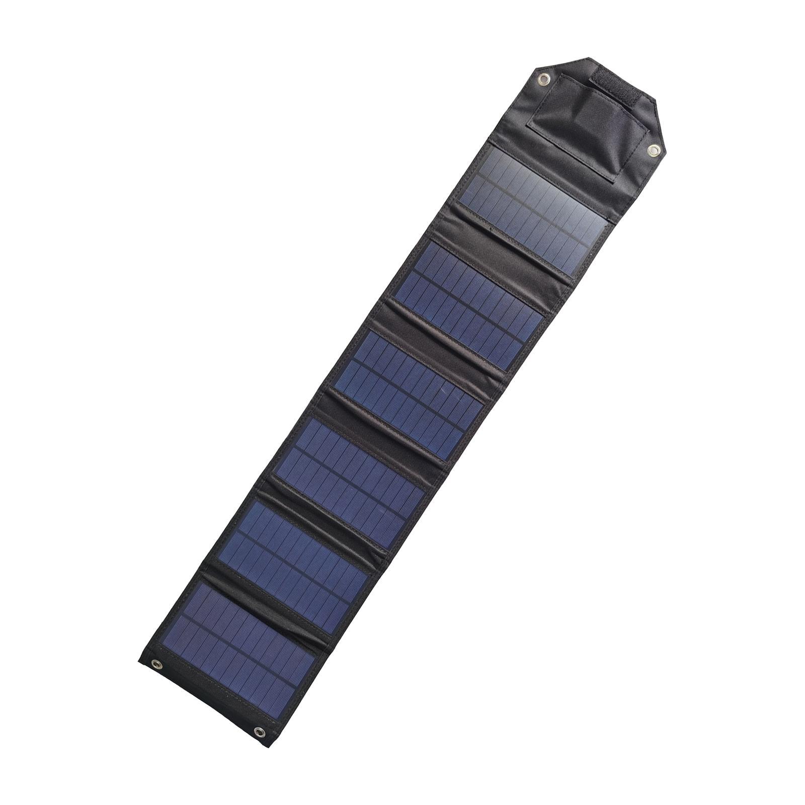 Solar Panel Kits Home Folding Solar Panel Charger for Camera Laptop Phone