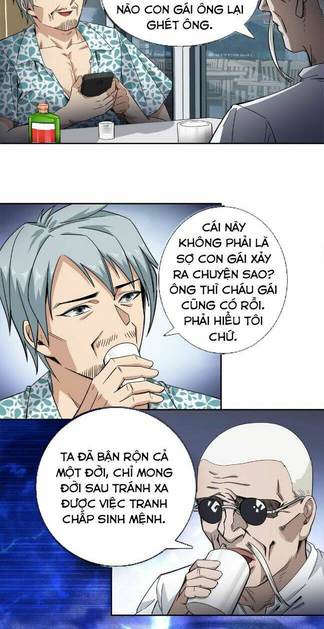 dạ thị chi chủ chapter 24 5