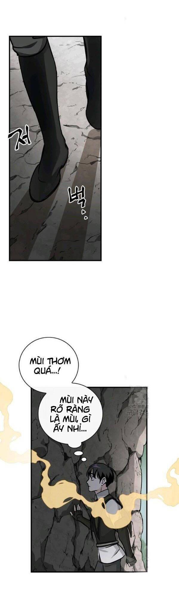 tôi lên cấp chỉ bằng cách ăn chapter 51 17