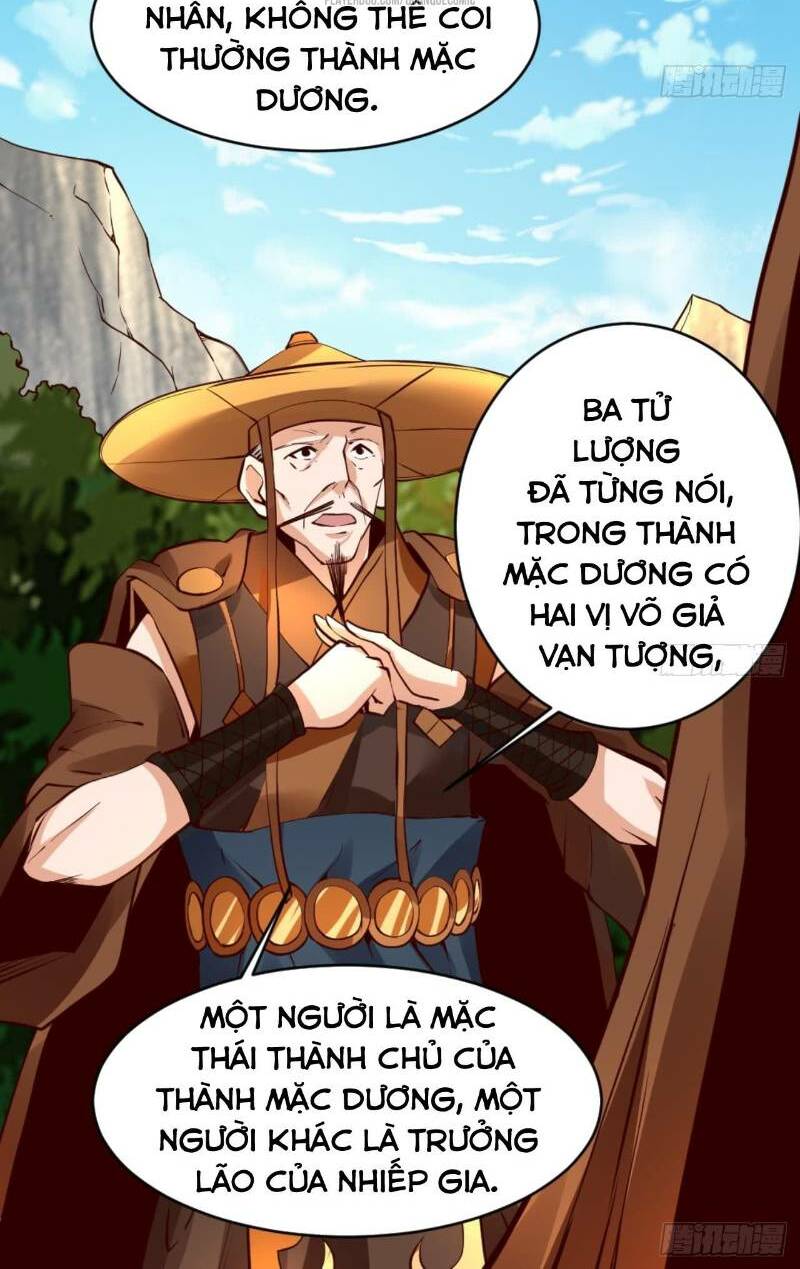 vạn cổ thiên đế chapter 26 16