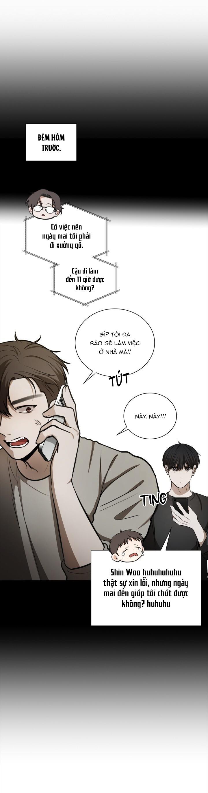 không xa lạ chapter 40 19