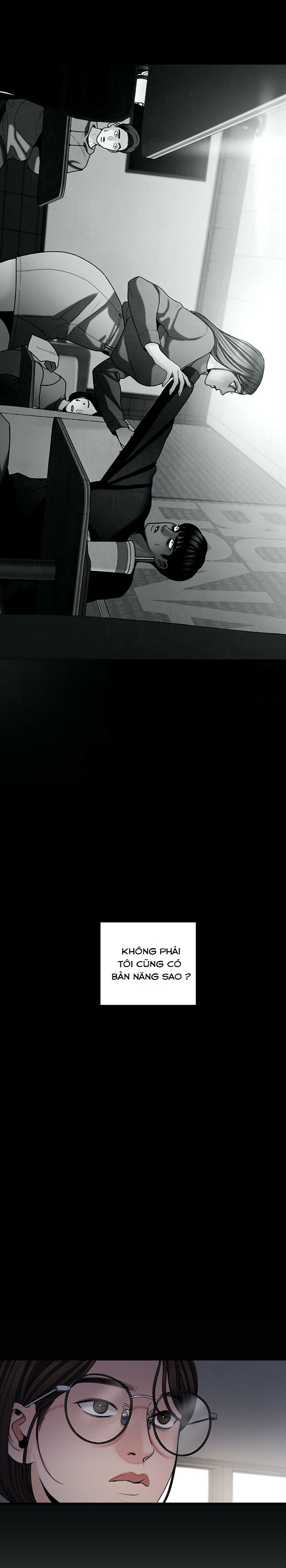 vẻ đẹp thu hút kẻ săn mồi chapter 11 9