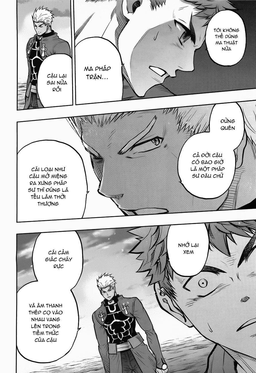 fate stay night chapter 60 20