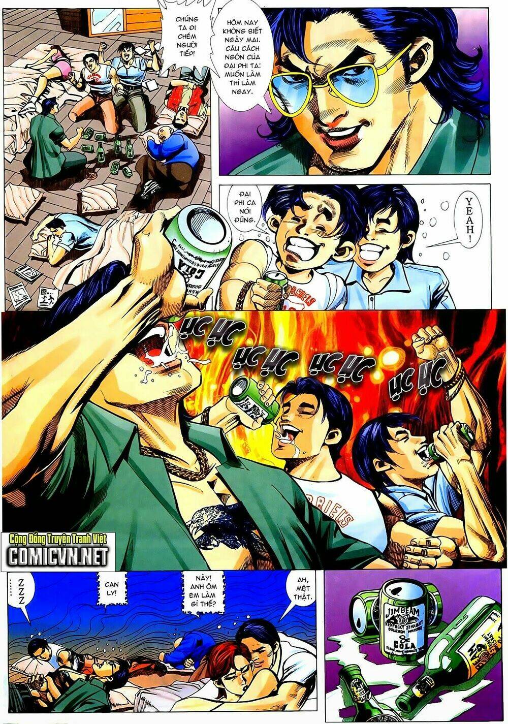 thiếu niên trần hạo nam chapter 6 17