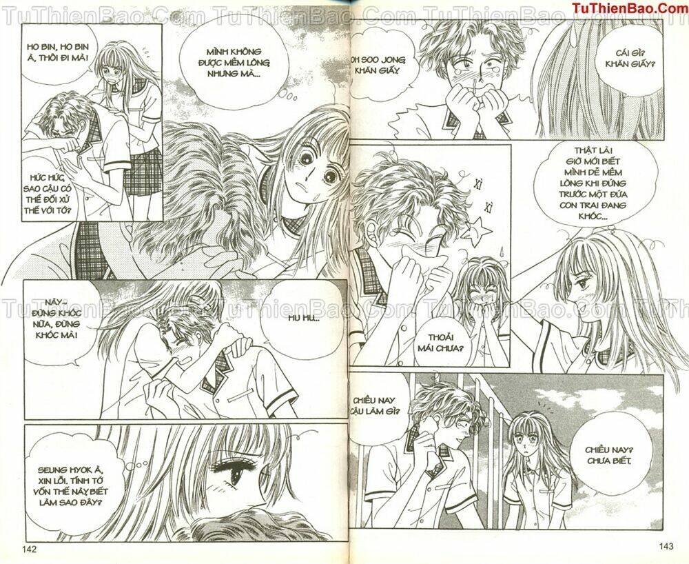 bắt được anh chapter 8 71