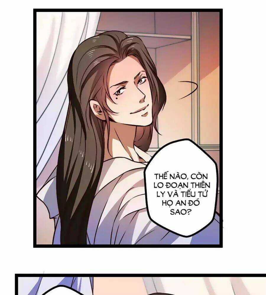 liêu liêu nhân thân tu tiên truyện chapter 71 10