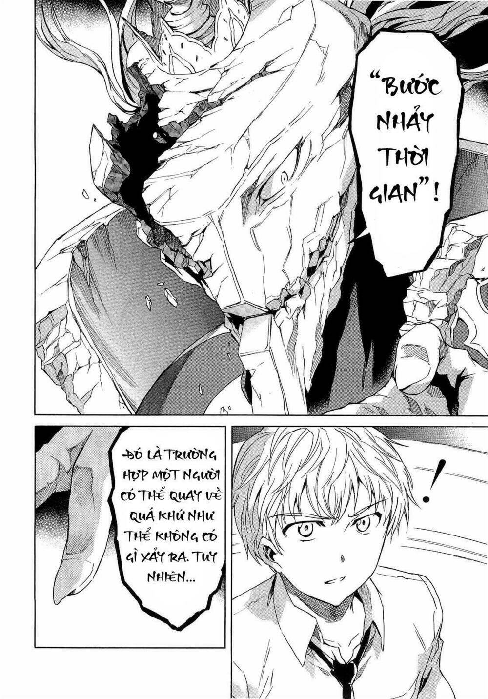 nhật kí tương lai chapter 48 5