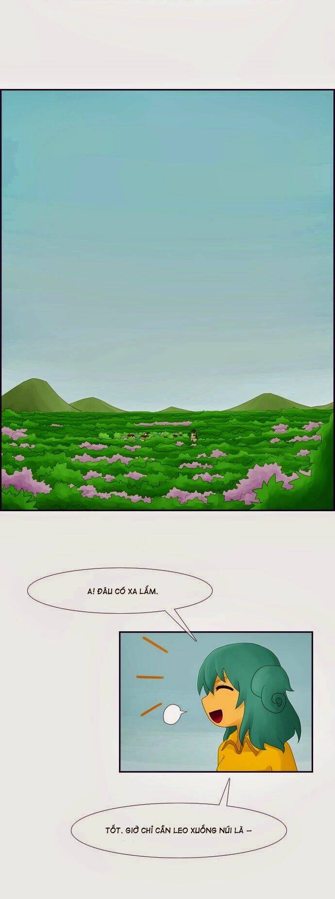 cô gái với cái tên của chúa chapter 2 33