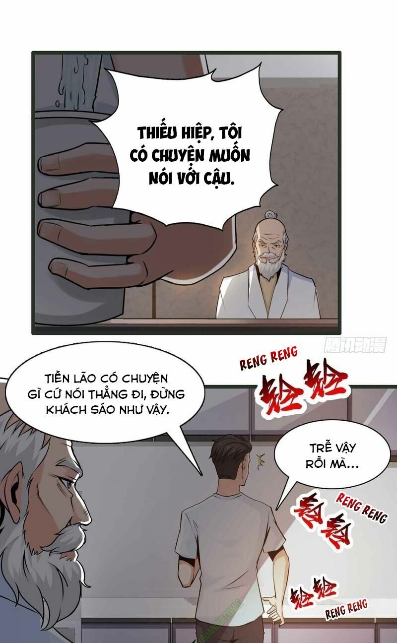 nhóm giao lưu của địa phủ chapter 51 4