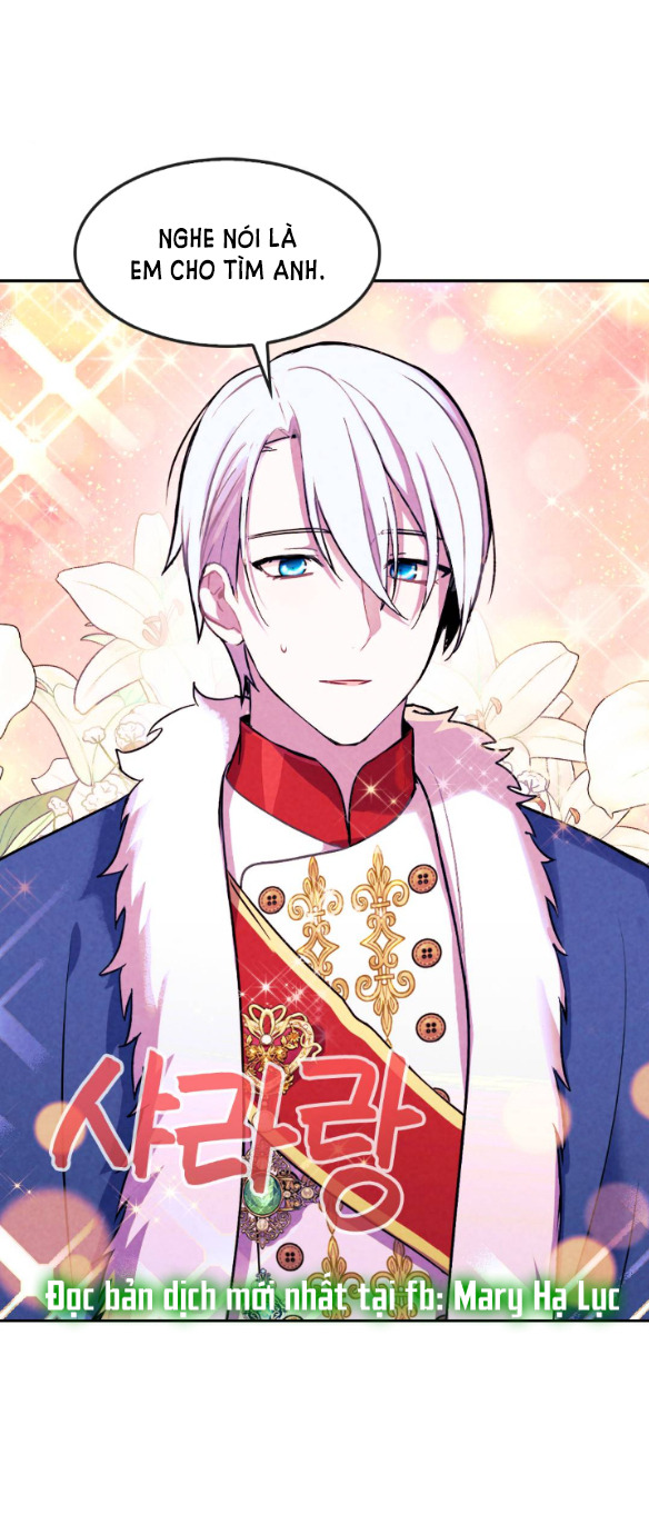 [bản 18+] trò chơi săn mồi của hoàng đế và thánh kỵ sĩ chapter 6.1 2