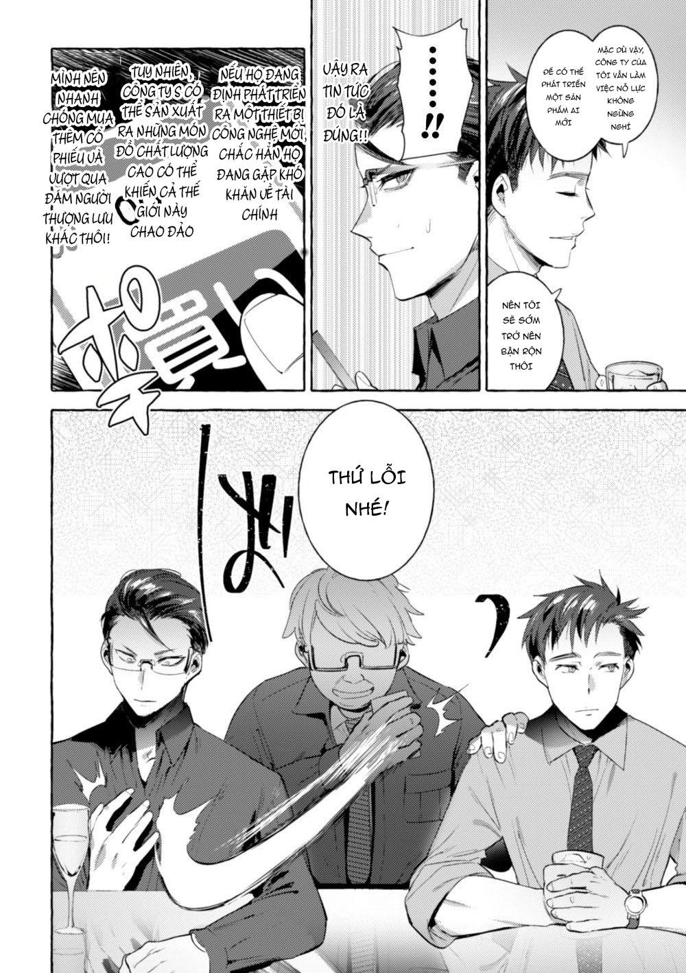 oneshot hỏny nhà rô lai chapter 105 12