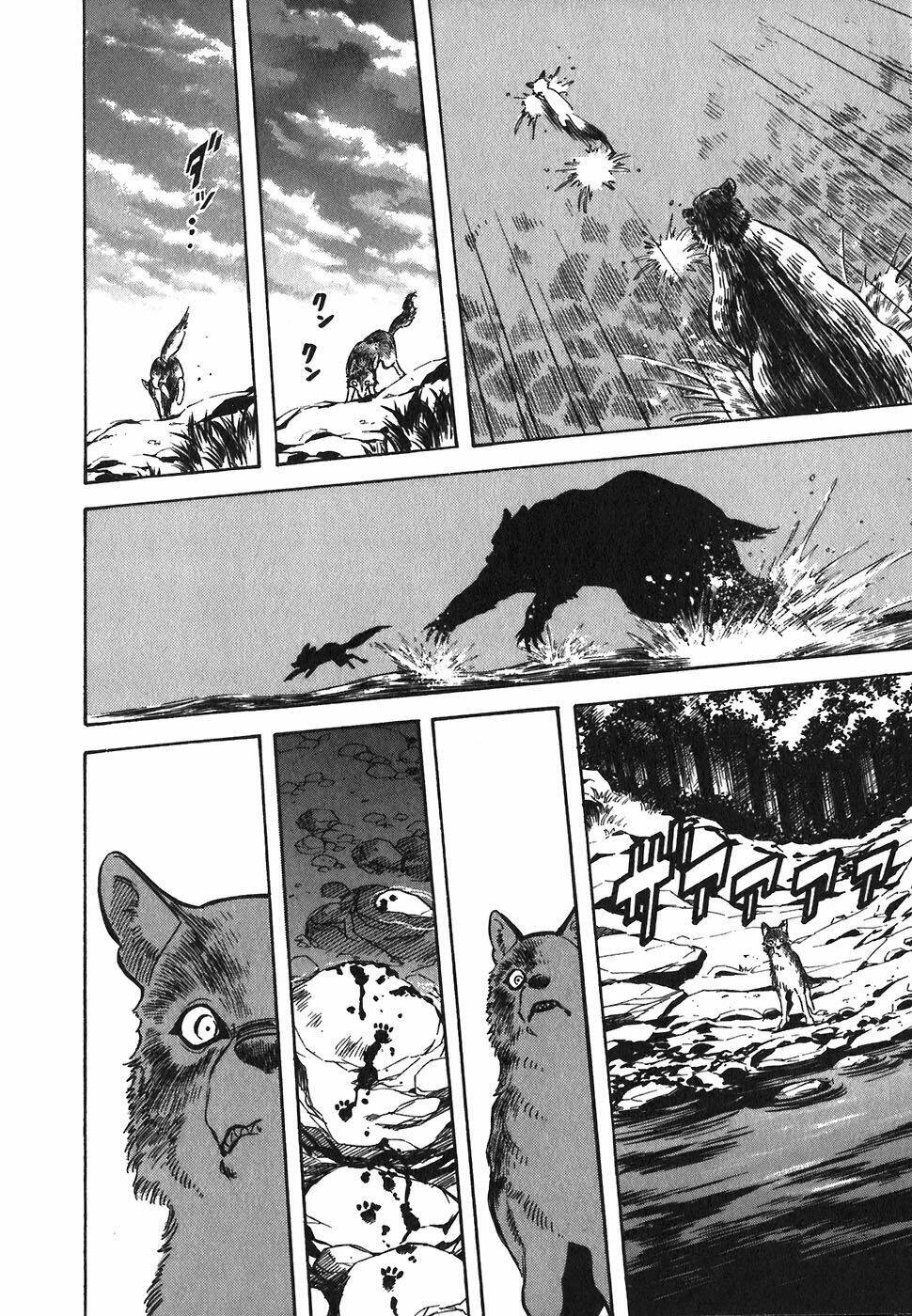 red living on the edge - người da đỏ lang thang chapter 104 12